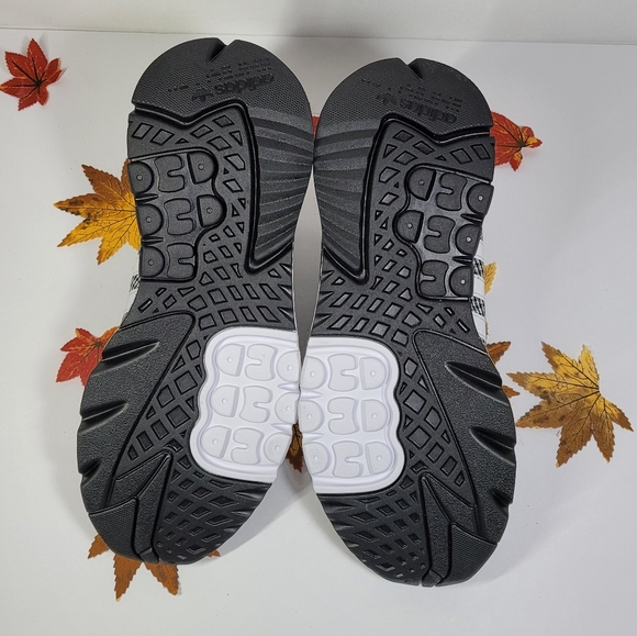 🔥NEW🔥 Adidas Nite Jogger size 10 & 9.5 - Picture 10 of 13